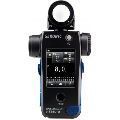 Sekonic L-858D Speedmaster Light Meter – Hledejceny.cz