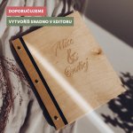 svatební kniha hostů no.12 – Hledejceny.cz