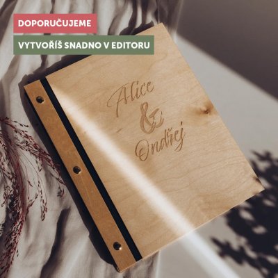 svatební kniha hostů no.12 – Hledejceny.cz