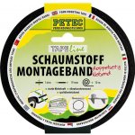 Petec 87122 Montážní páska pěnová oboustranná 12 mm x 2 m – Zboží Mobilmania