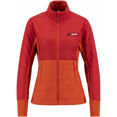 Swix Surmount Primaloft 12278 fire red – Sleviste.cz