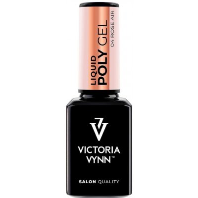 Victoria Vynn tekutý akrygel Liquid poly gel Rose Air 04 15 ml – Sleviste.cz