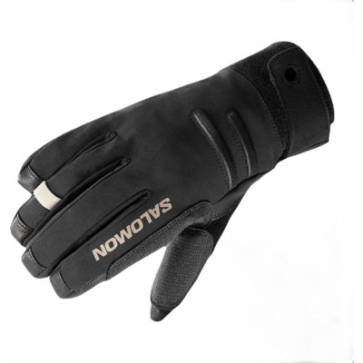 Salomon Mtn Glove U deep black C23737 – Hledejceny.cz