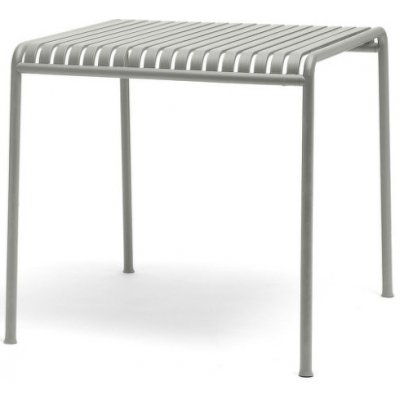 HAY Stůl Palissade Table 90 cm, sky grey