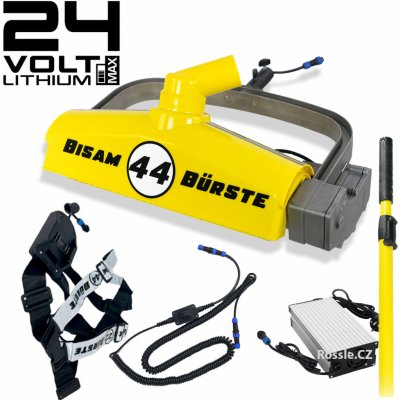 Rössle BISAM 44 BRUSH – Zboží Dáma