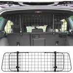 KERBL Přepážka do zavazadlového prostoru pro převoz psů, 96-145 cm x 30 cm – Zboží Dáma