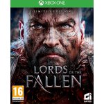 Lords Of The Fallen (Limited Edition) – Hledejceny.cz