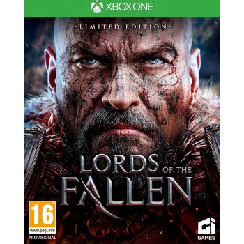 Lords Of The Fallen (Limited Edition)