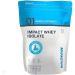 MyProtein Impact Whey Isolate 1000 g – Sleviste.cz
