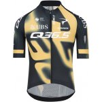 Q36.5 Gregarius Pro Team Off-Road Jersey gold white 2026 – Zboží Dáma
