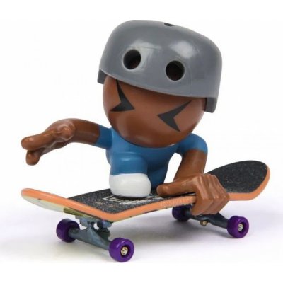 Tech Deck Sk8 Crew fingerboard s figurkou šedá helma – Zbozi.Blesk.cz
