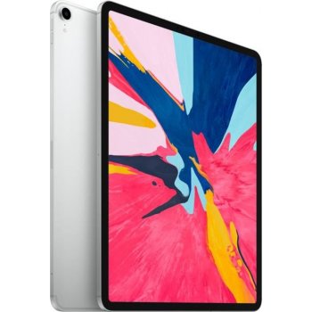 Apple iPad Pro 12,9 (2018) Wi-Fi + Cellular 256GB Silver MTJ62FD/A