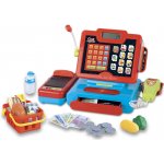 HM Studio Dětská Pokladna digitální bílo-šedá – Zbozi.Blesk.cz