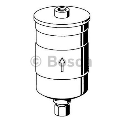 Palivový filtr Bosch 0 450 905 907 – Hledejceny.cz