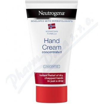 Neutrogena krém na ruce neparfémovaný 75 ml