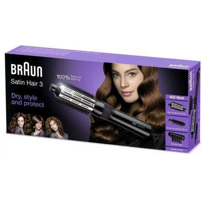 Braun Satin Hair 3 HD330 – Zboží Mobilmania