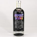 Absolut Edition by Andy Warhol 40% 1 l (holá láhev) – Zboží Dáma