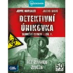 Albi Detektivní únikovka Sluneční ostrov Díl 1. Bez známek života – Sleviste.cz