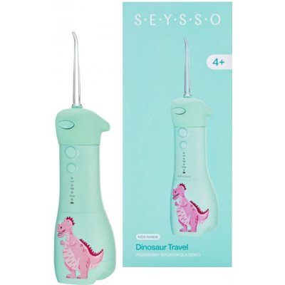 SEYSSO KIDS Dinosaur Coral – Zboží Mobilmania