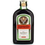 Jägermeister 35% 0,2 l (holá láhev) – Sleviste.cz