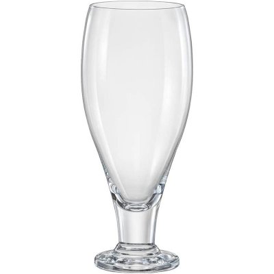 Crystalex Sklenice na pivo HOME BAR 4 x 380 ml