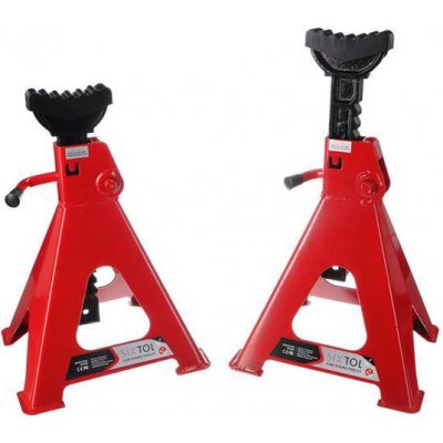 Sixtol Podstavec pod auto Mechanic Stand Pro 6 t 2 ks – Sleviste.cz