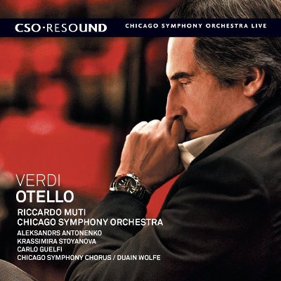 Riccardo Muti, Chicago Symphony Orchestra - Othello – Zbozi.Blesk.cz