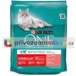 Purina ONE Sterilcat losos 800 g – Zbozi.Blesk.cz