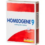 HOMEOGENE 9 ORM SLG TBL NOB 60 – Sleviste.cz