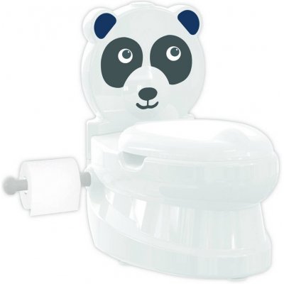 Pilsan Veselý interaktivní nočník s vyjímatelnou vložkou panda – Zboží Mobilmania