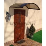 LANIT PLAST ARCUS 160/90 hnědá – Zboží Mobilmania