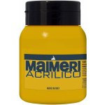 Maimeri Acrilico akrylová barva yellow ochre 131 500 ml – Hledejceny.cz
