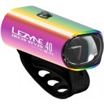 Lezyne Hecto Drive STVZO 40 přední neo metalic – Hledejceny.cz