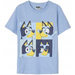 Cerdá dětské tričko modrá Bluey – Zbozi.Blesk.cz