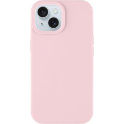 Pouzdro Tactical Velvet Smoothie Apple iPhone 15 Pink Panther