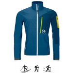 Ortovox Berrino Jacket M moutain blue – Sleviste.cz