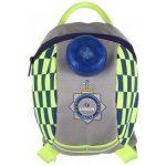 LittleLife batoh Emergency Service Toddler Police žlutý – Hledejceny.cz