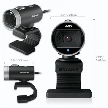 Microsoft LifeCam Cinema