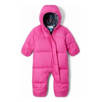 Columbia Snuggly Bunny Bunting Pink Ice – Sleviste.cz