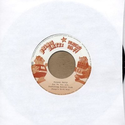 Prince Fatty - For Me You Are LP – Hledejceny.cz