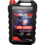 Pegas Oil PD 5W-40 5 l – Hledejceny.cz