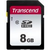 Paměťová karta Transcend SDHC 8 GB SDC300S