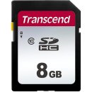 Transcend SDHC 8 GB SDC300S