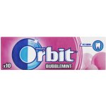 Wrigley's Orbit Bubblemint 14 g – Zboží Dáma
