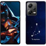 mmCase na Xiaomi Redmi Note 12 Pro 5G - souhvězdí Kozoroha – Zboží Živě