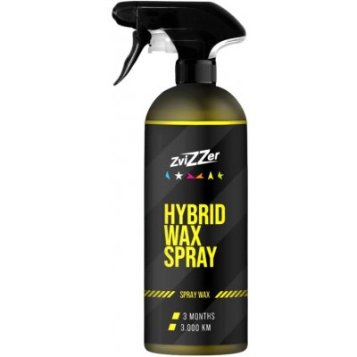ZviZZer Hybrid Wax Spray 500 ml | Zboží Auto