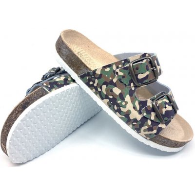 Peon Zdravotní pantofle Peon PE121-MAS – Zboží Dáma