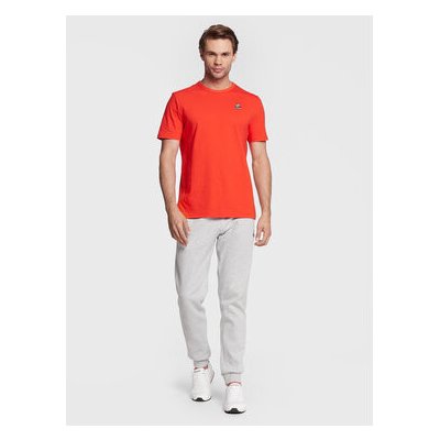 Le Coq Sportif T-Shirt 2220558 Červená