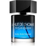 Yves Saint Laurent La Nuit de L'Homme Bleu Électrique toaletní voda pánská 100 ml – Hledejceny.cz