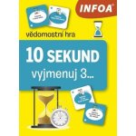 INFOA 10 sekund, vyjmenuj 3...junior vědomostní hra – Hledejceny.cz